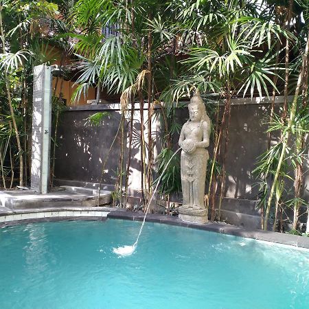 Pondok Bambu Homestay Ubud  Luaran gambar