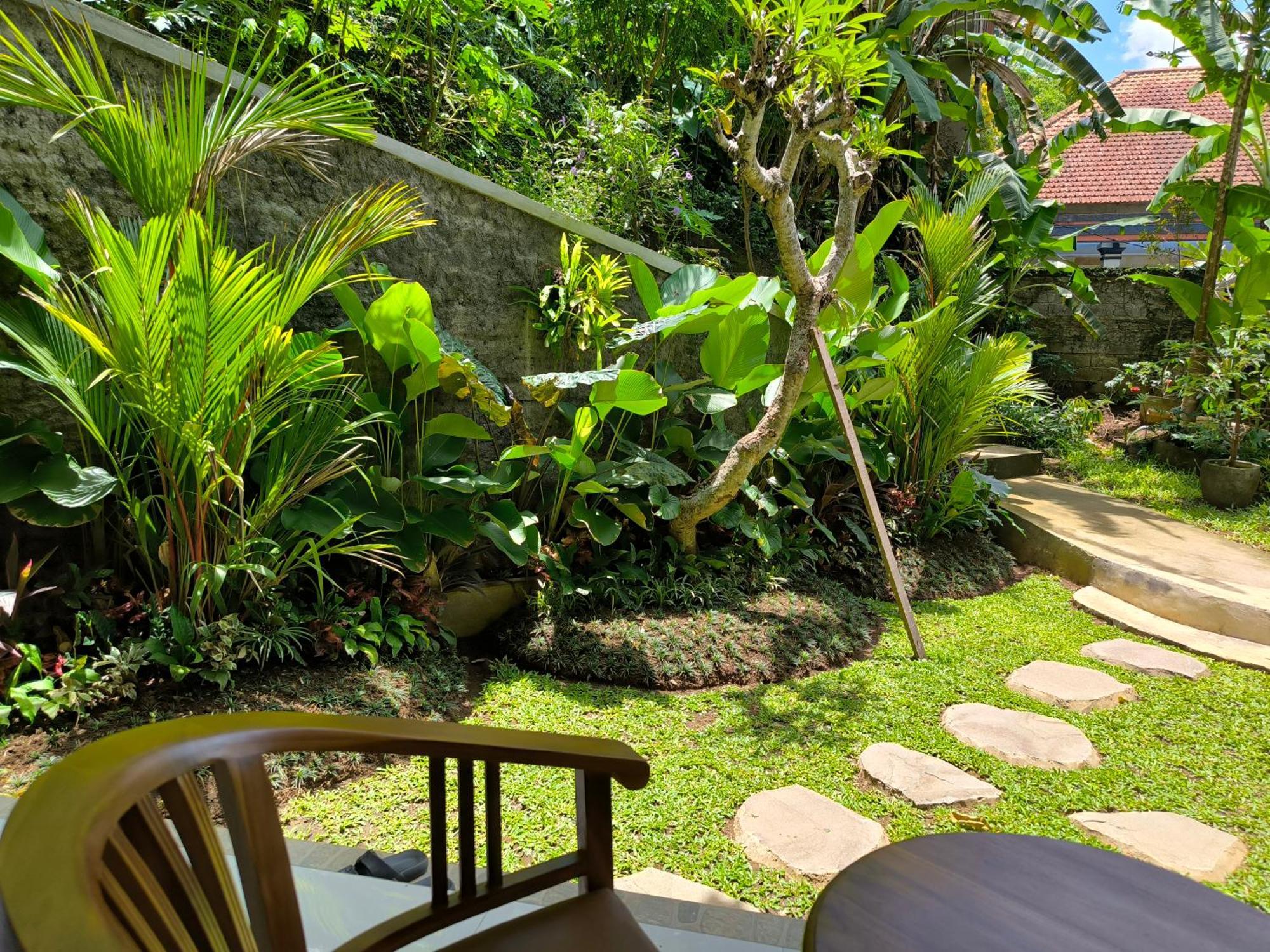 Pondok Bambu Homestay Ubud  Luaran gambar