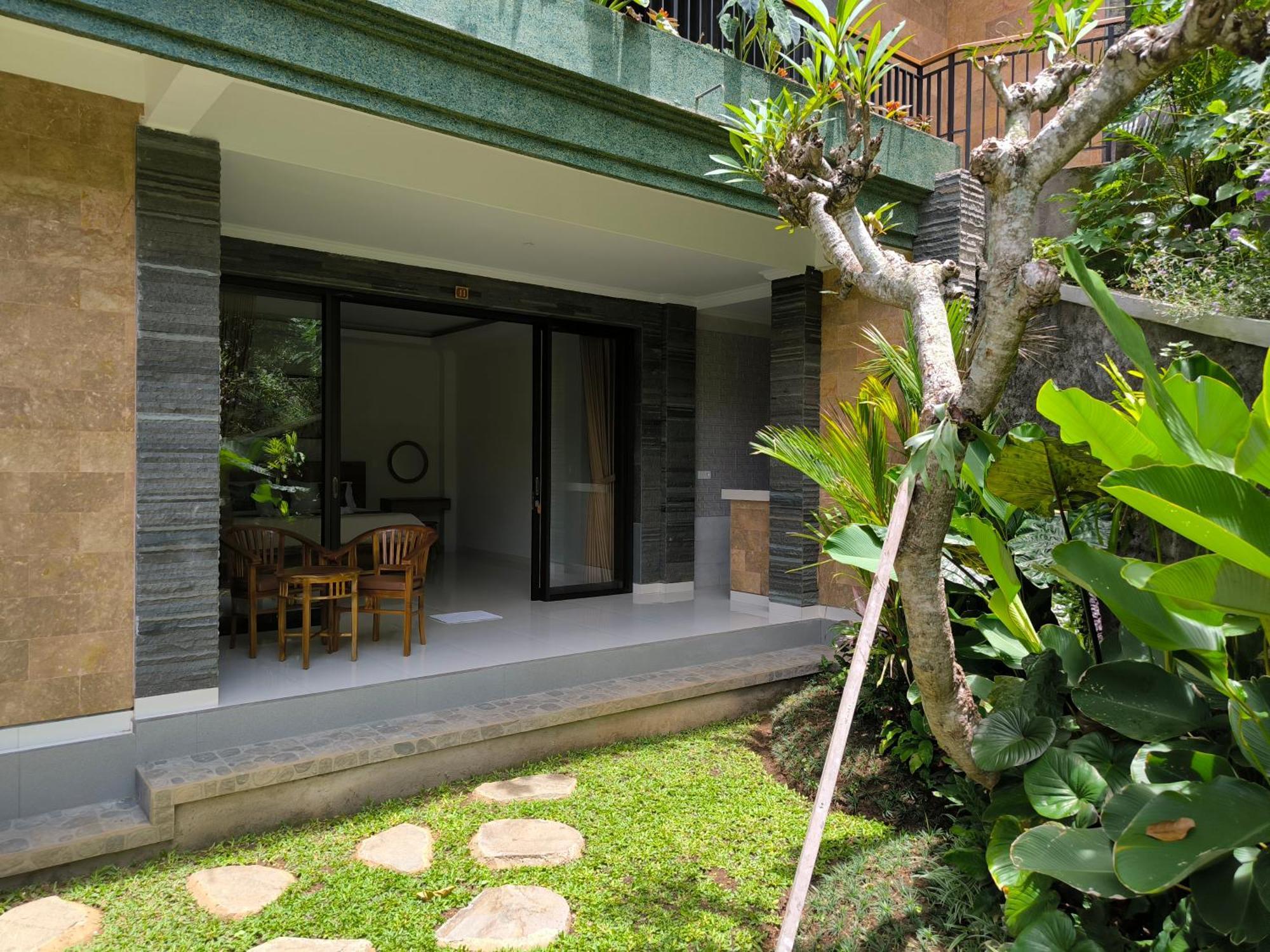 Pondok Bambu Homestay Ubud  Luaran gambar