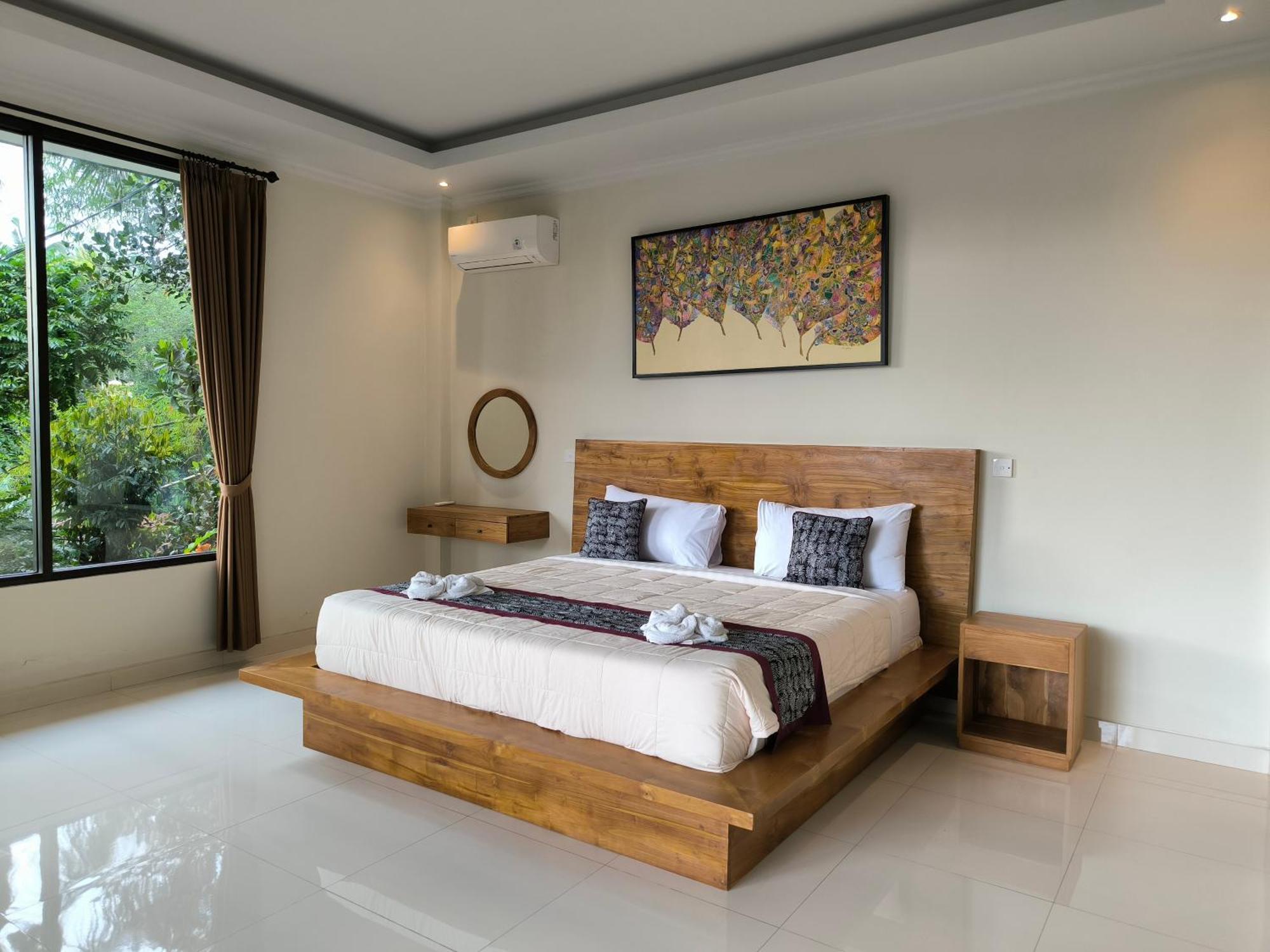 Pondok Bambu Homestay Ubud  Luaran gambar