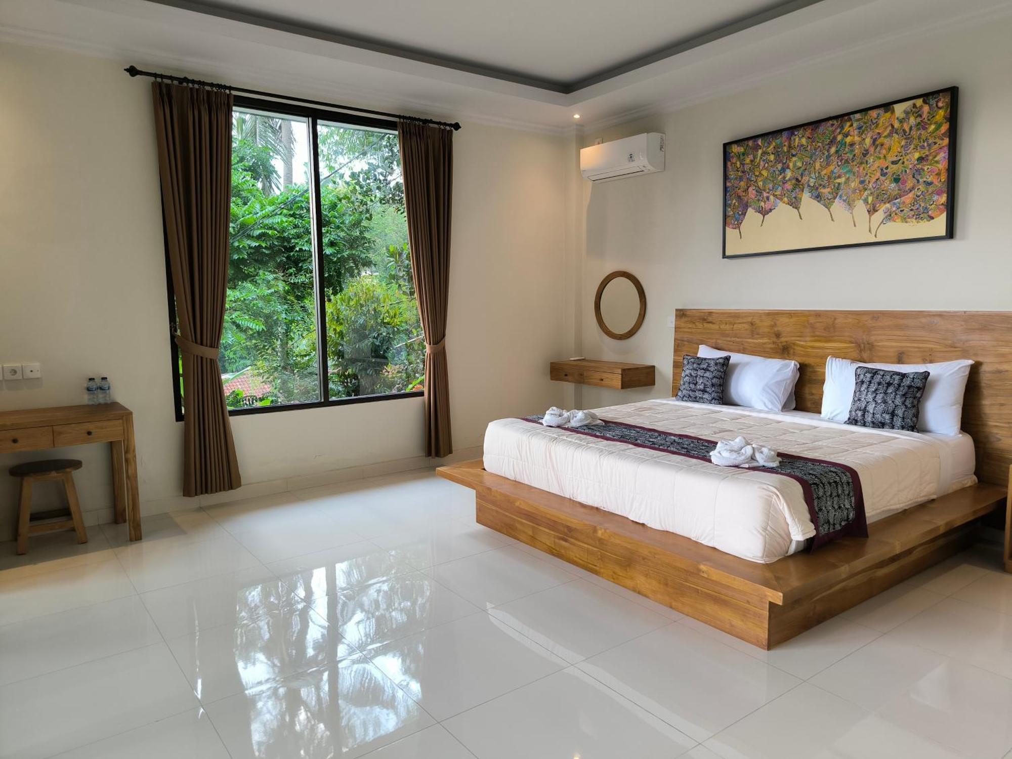 Pondok Bambu Homestay Ubud  Luaran gambar