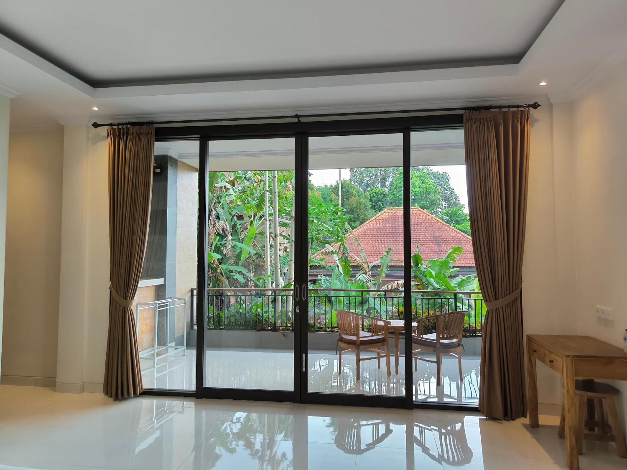 Pondok Bambu Homestay Ubud  Luaran gambar