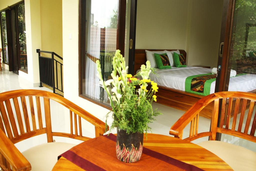 Pondok Bambu Homestay Ubud  Bilik gambar