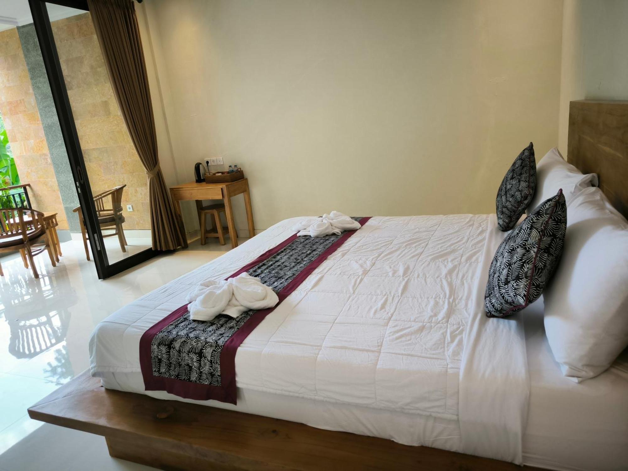 Pondok Bambu Homestay Ubud  Luaran gambar
