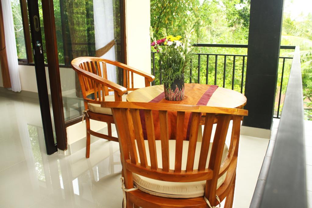 Pondok Bambu Homestay Ubud  Bilik gambar