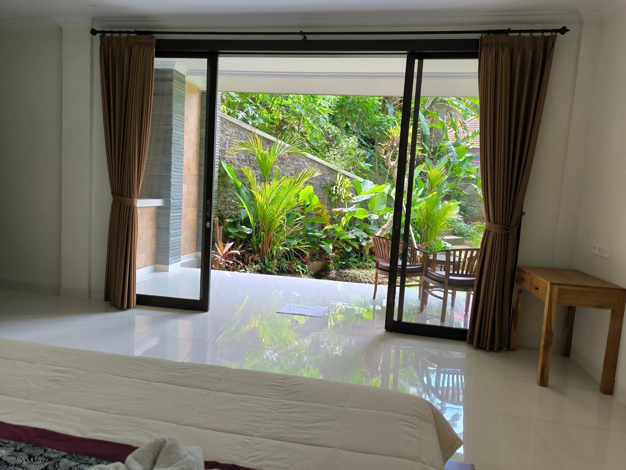 Pondok Bambu Homestay Ubud  Luaran gambar