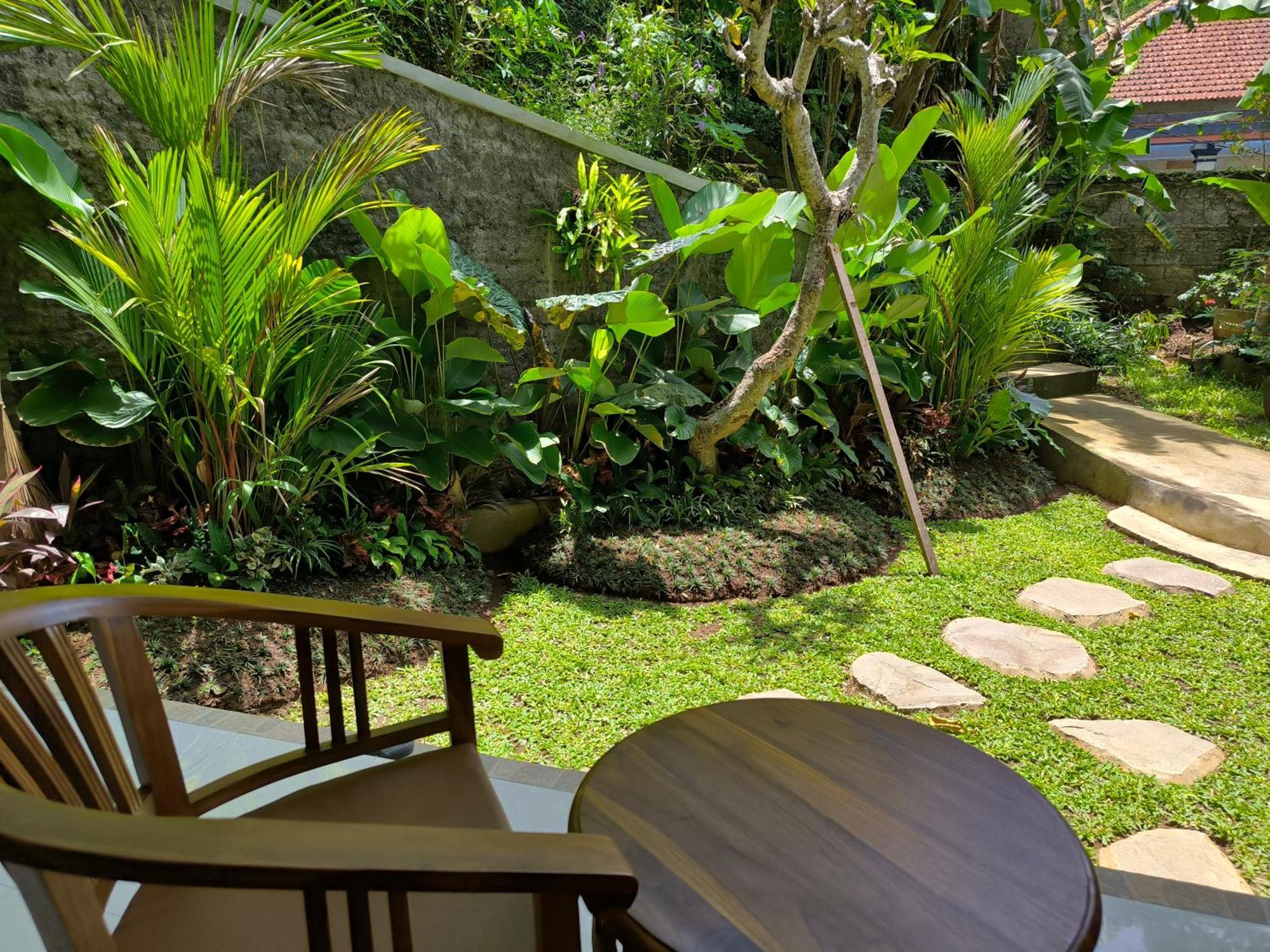 Pondok Bambu Homestay Ubud  Luaran gambar