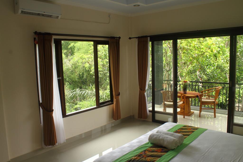 Pondok Bambu Homestay Ubud  Bilik gambar