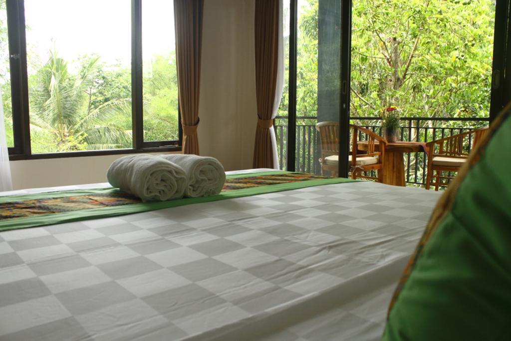 Pondok Bambu Homestay Ubud  Bilik gambar