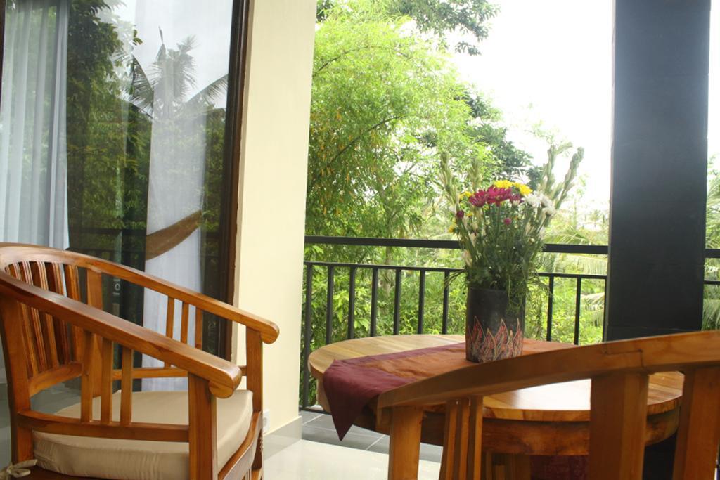 Pondok Bambu Homestay Ubud  Luaran gambar