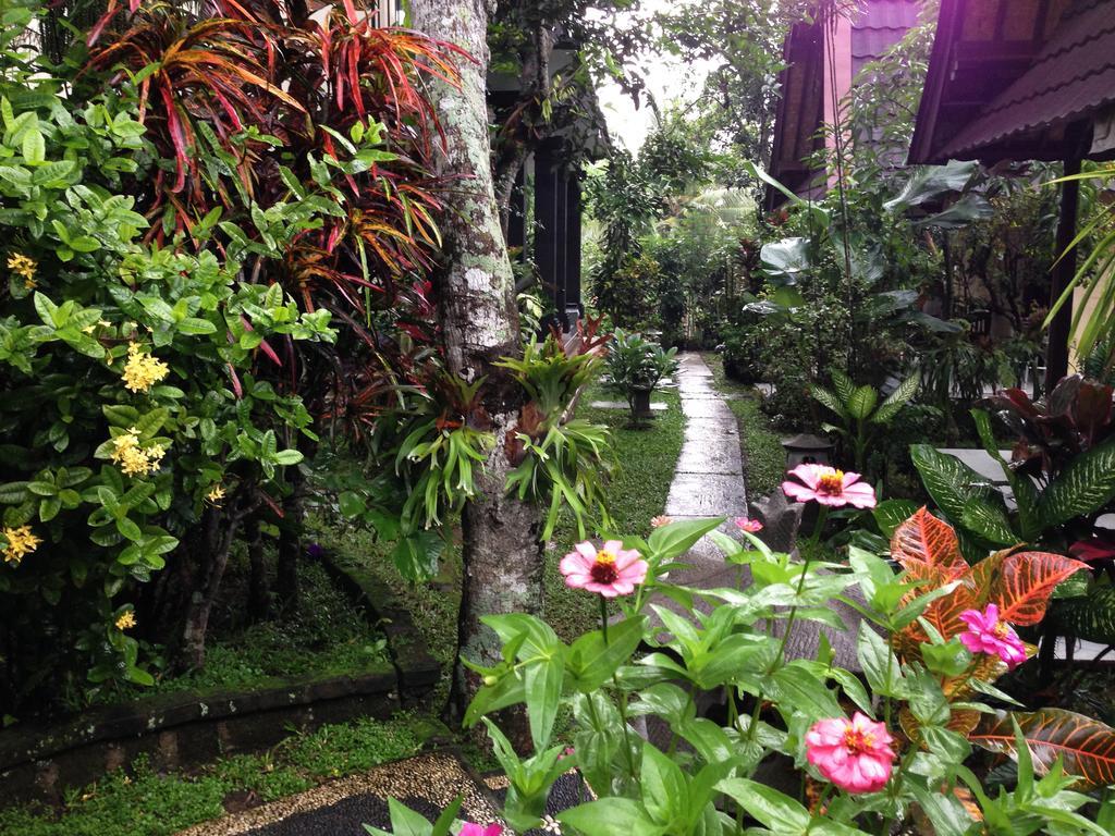 Pondok Bambu Homestay Ubud  Luaran gambar