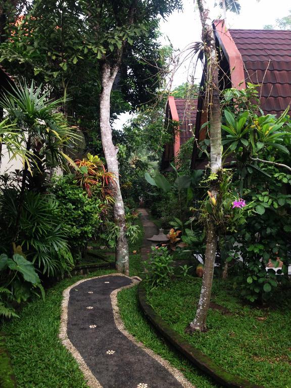 Pondok Bambu Homestay Ubud  Luaran gambar