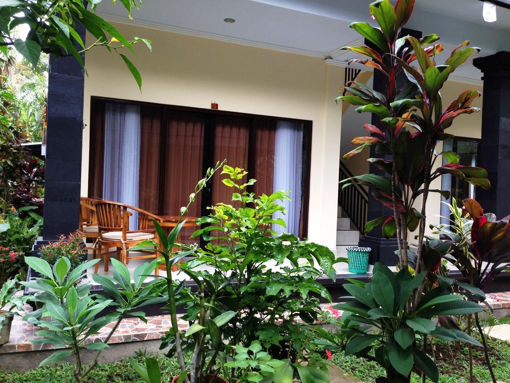 Pondok Bambu Homestay Ubud  Luaran gambar