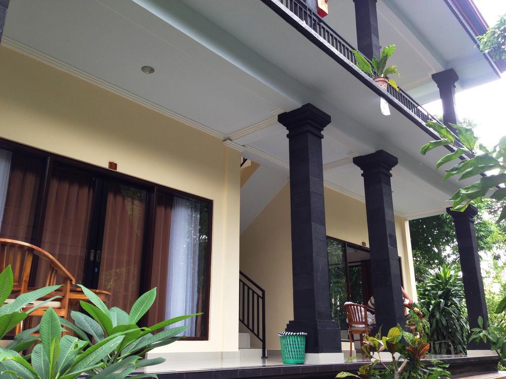 Pondok Bambu Homestay Ubud  Luaran gambar