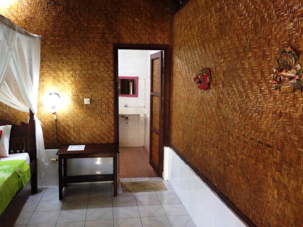 Pondok Bambu Homestay Ubud  Luaran gambar