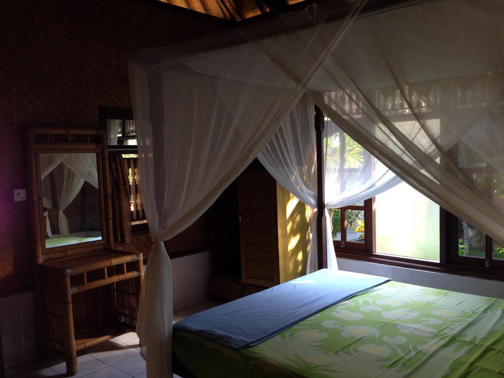 Pondok Bambu Homestay Ubud  Luaran gambar