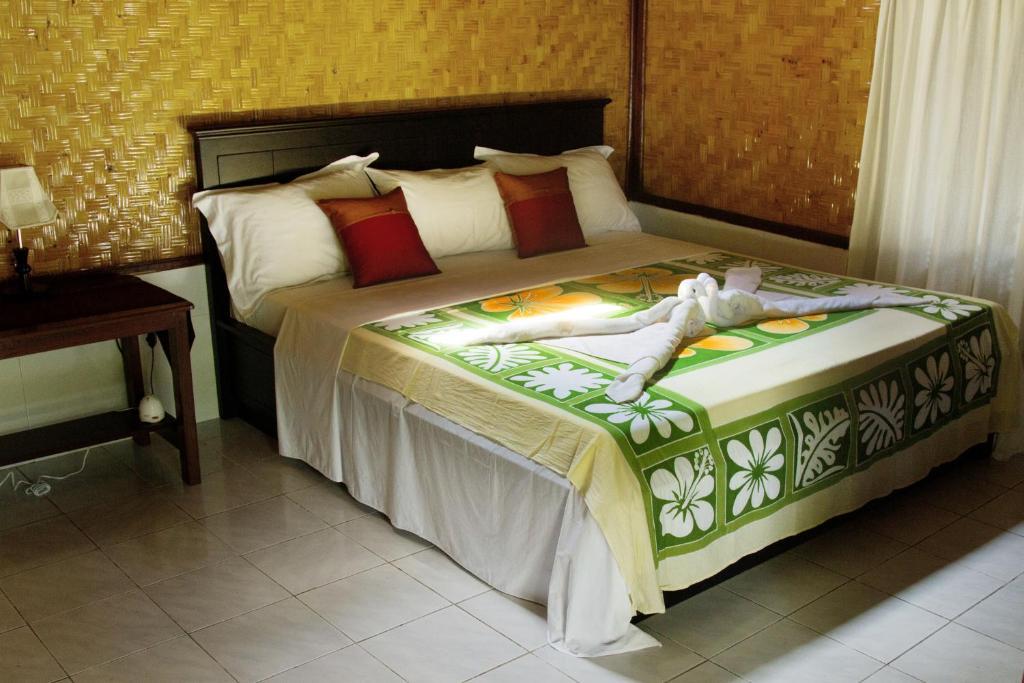 Pondok Bambu Homestay Ubud  Bilik gambar