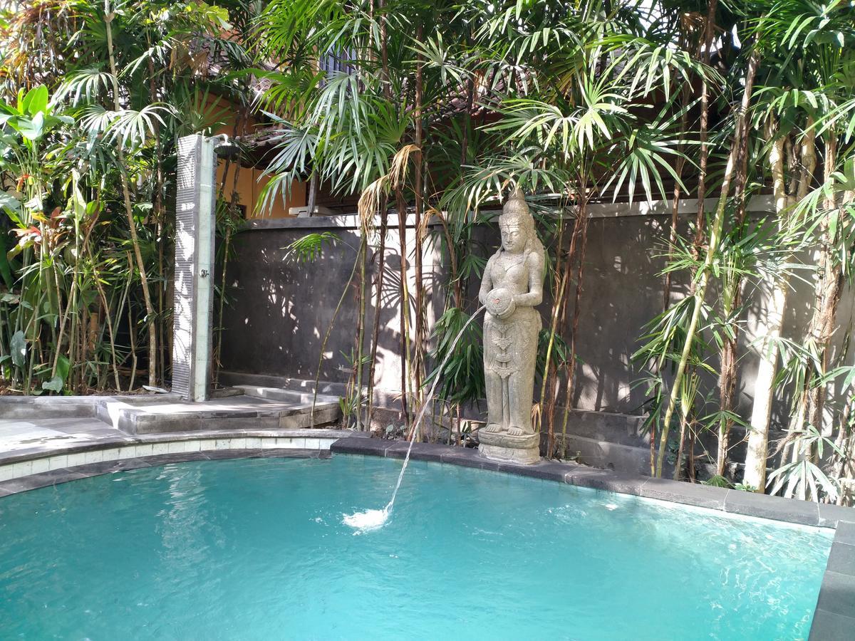 Pondok Bambu Homestay Ubud  Luaran gambar