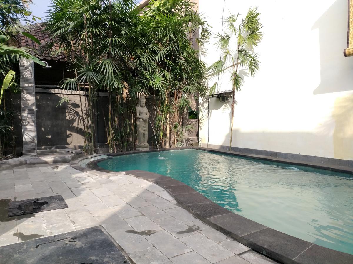 Pondok Bambu Homestay Ubud  Luaran gambar