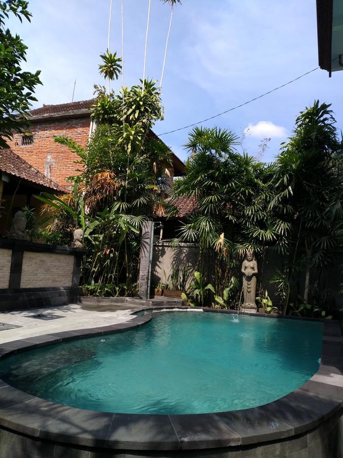 Pondok Bambu Homestay Ubud  Luaran gambar