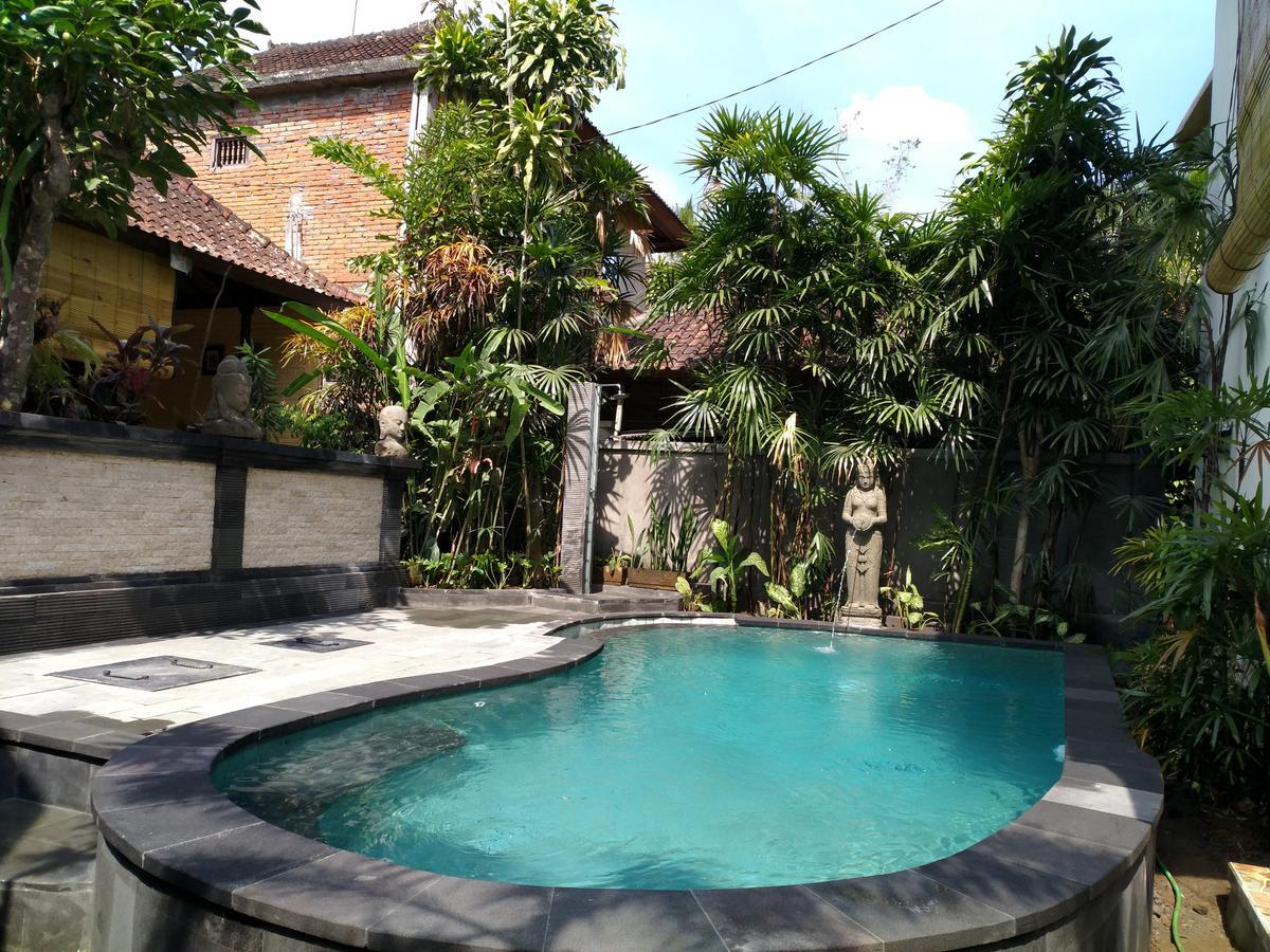 Pondok Bambu Homestay Ubud  Luaran gambar